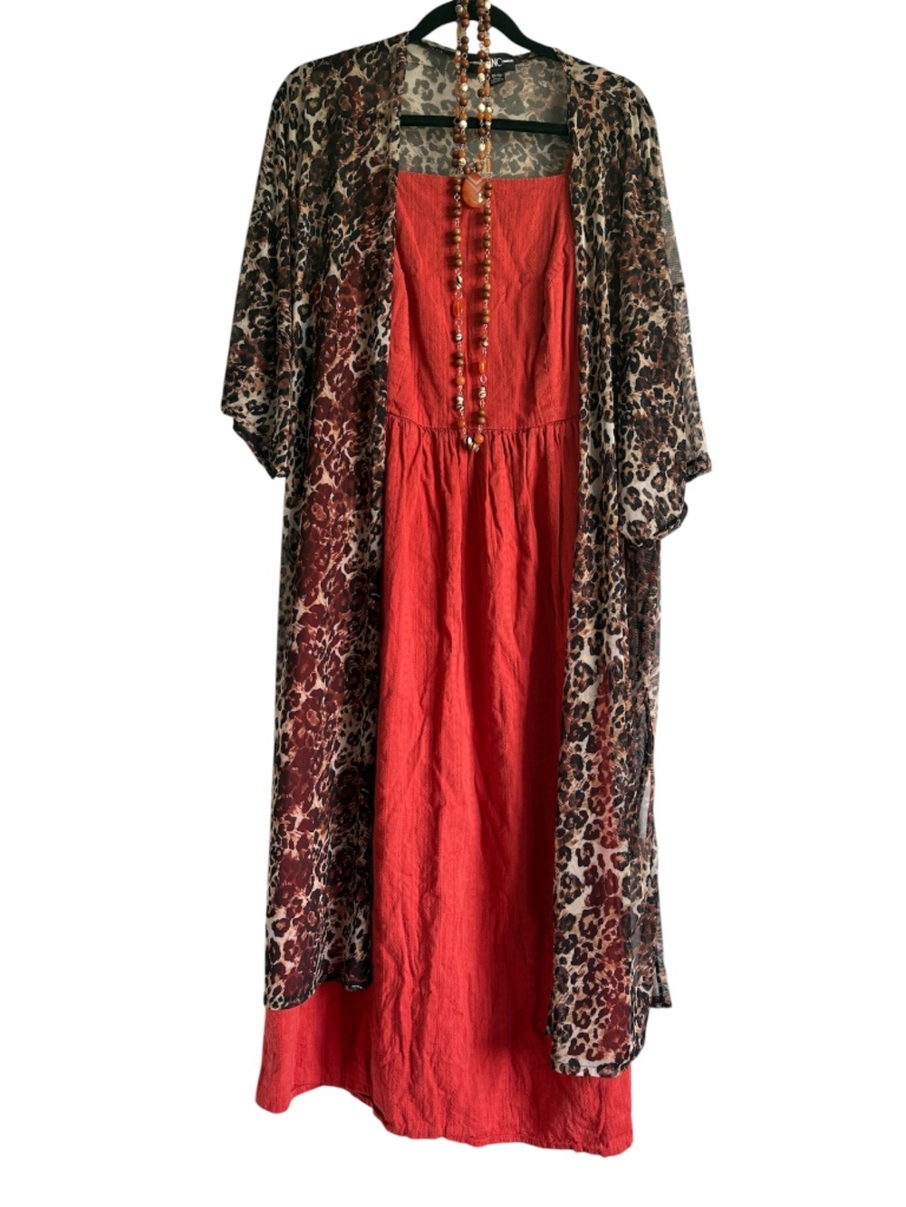 Square neck, adjustable strap, versatile dress with pockets